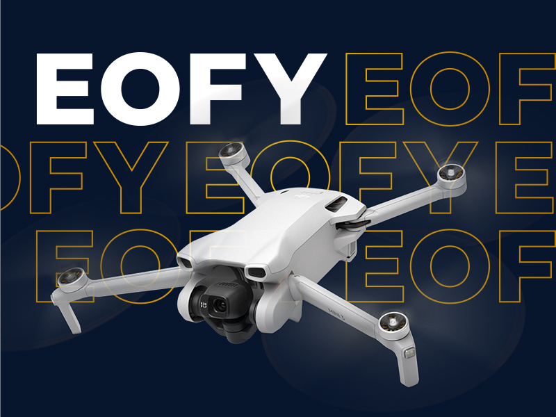 DJI Mini 3 EOFY Combo